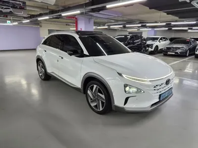 Hyundai Nexo