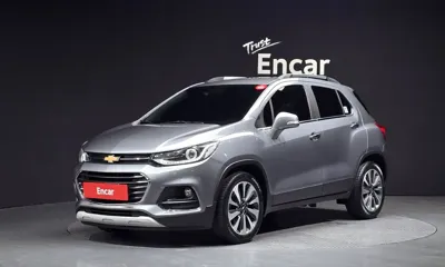 ChevroletGMDaewoo Trax