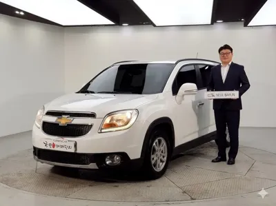 ChevroletGMDaewoo Orlando