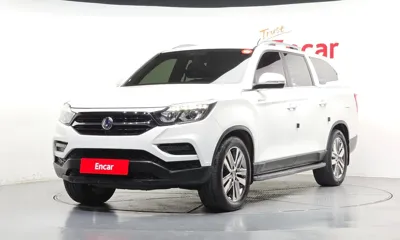 KG_Mobility_Ssangyong Rexton
