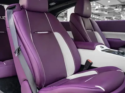 Rolls-Royce Wraith
