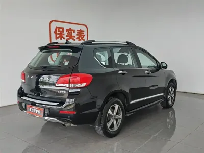 Haval H6