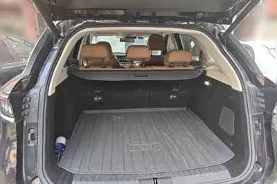 BAIC Beijing X7