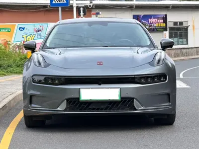 Zeekr 001