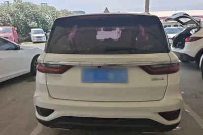Geely Auto Vision X6