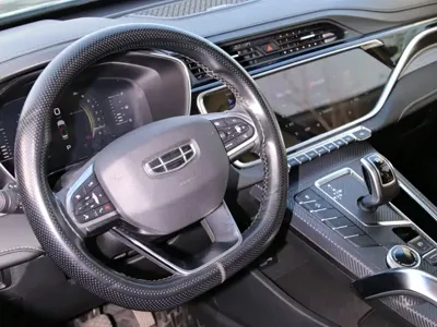 Geely Boyue