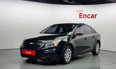 ChevroletGMDaewoo Cruze