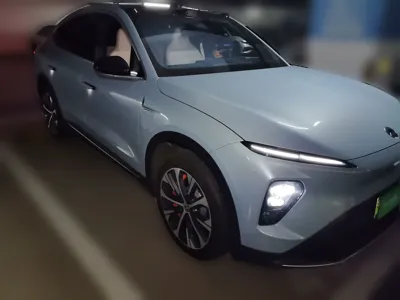 Nio EC7