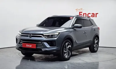 KG_Mobility_Ssangyong KORANDO