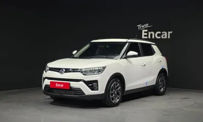 KG_Mobility_Ssangyong TIBOLI