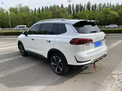 Roewe RX5 Max