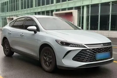 BYD Qin Plus