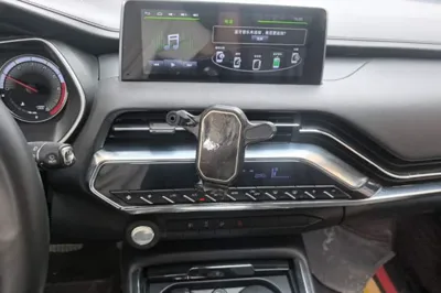 Zotye T500