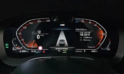 BMW 5-Series