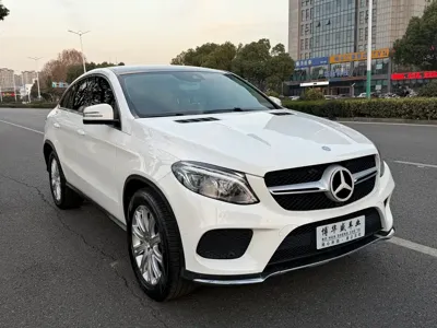 Mercedes-Benz GLE Coupe