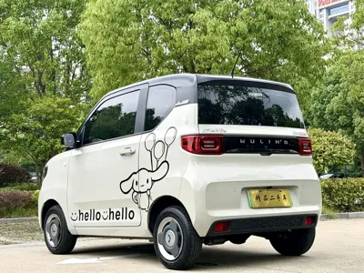 Wuling MINIEV