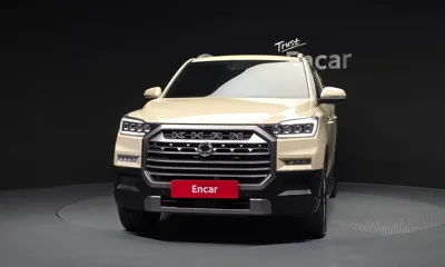 KG_Mobility_Ssangyong Rexton