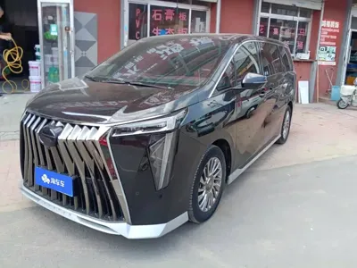 GAC Motor Trumpchi M8
