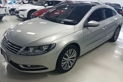 Volkswagen FAW-Volkswagen CC