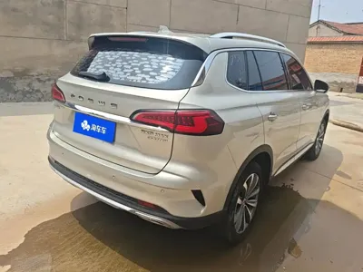 Roewe RX5 Max