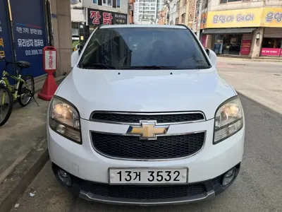 ChevroletGMDaewoo Orlando