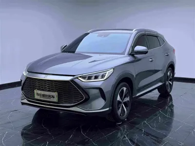 BYD PLUS New Energy