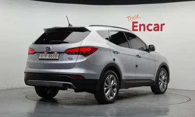 Hyundai Santafe