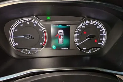 Geely Auto Coolray