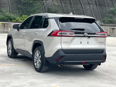 Toyota Wildlander