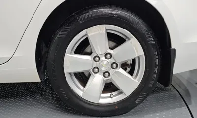 ChevroletGMDaewoo Malibu