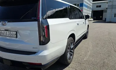 Cadillac Escalade