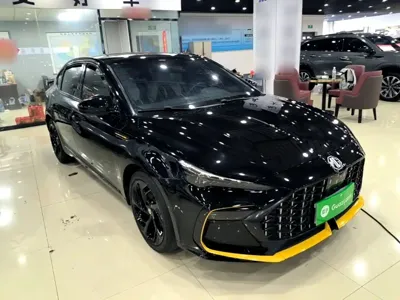 MG MG6