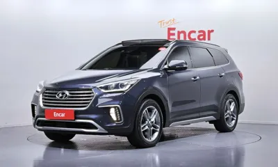 Hyundai Maxcruz