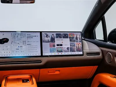 Li Auto 理想i6