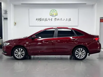 Buick Excelle
