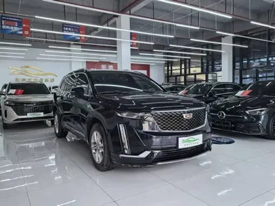 Cadillac XT6