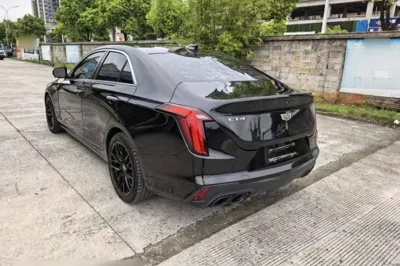 Cadillac CT4