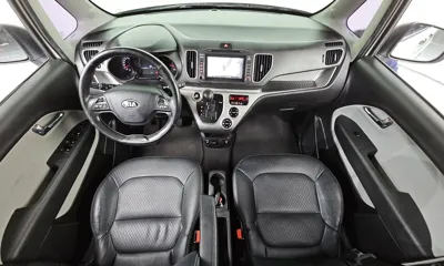 Kia Ray