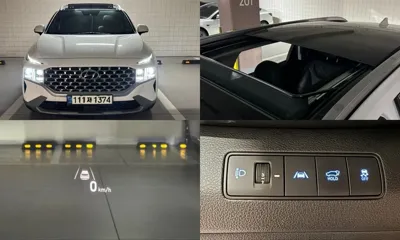 Hyundai Santafe