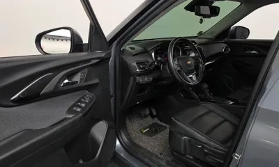 ChevroletGMDaewoo Trailblazer