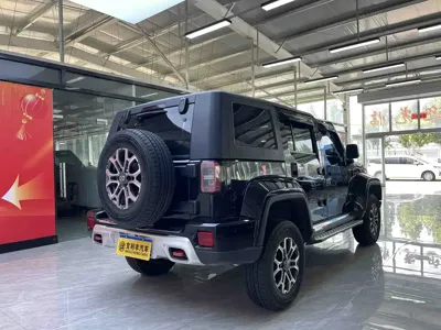 Beijing Off-Road BJ40