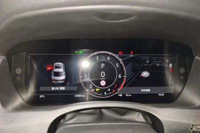 Jaguar XEL