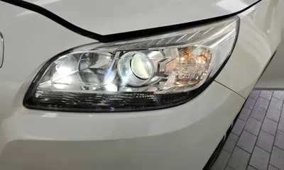 ChevroletGMDaewoo Malibu