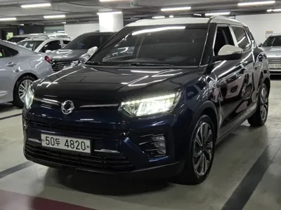 KG_Mobility_Ssangyong TIBOLI