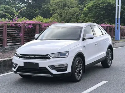Zotye Zotye SR7