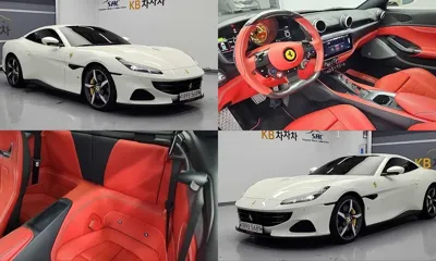 Ferrari Portofino