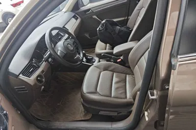 Volkswagen Bora