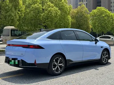 Xpeng P5