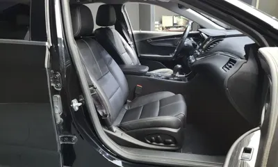 ChevroletGMDaewoo Impala
