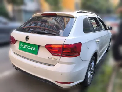 Volkswagen Gran Lavida
